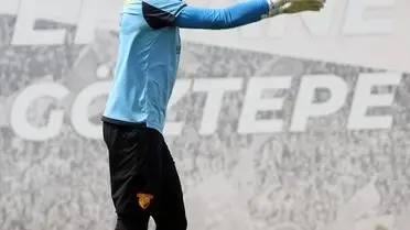 Mateusz Lis, Göztepe Formasıyla Süper Lig'de 100. Maçına Çıktı