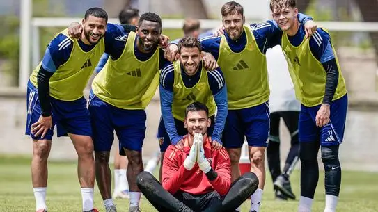 Kayserispor, Alanyaspor Maçına Hazırlık İçin Antalya'ya Geldi
