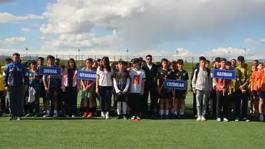 Muş’ta 530 Sporcu Ragbi Grup Müsabakalarına Katıldı: 6 Günlük Dostluk Festivali