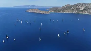 Marmaris’te Loryma Cup Yat Yarışları Tamamlandı: 39 Yat ve 400 Sporcu Sahada