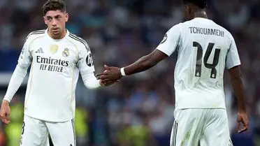 Real Madrid, Valverde ve Tchouameni'nin Antrenman Kavgasını Sıkı Bir Disiplin Soruşturmasıyla Değerlendiriyor