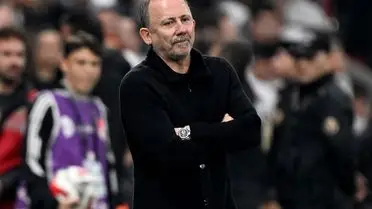 Beşiktaş‑Trabzonspor Maçında Sergen Yalçın’a Yönelik Protesto Dalgası