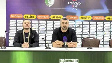 Pendikspor Teknik Direktörü Sinan Kaloğlu'ndan Hakem Kararlarına Sert Eleştiri