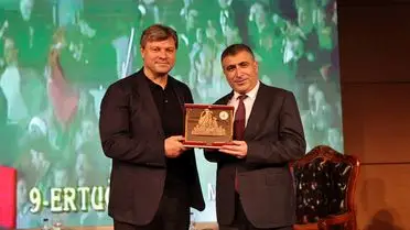 Ertuğrul Sağlam NEVÜ’de ana fotoğraf
