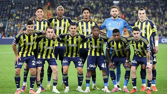 UEFA’nın Fenerbahçe’ye hazırladığı ceza bildirisi