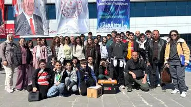 Bilecik'ten 193 Öğrenci MEB Robot Yarışması'na Katıldı: Geleceğin Mühendisleri Sahne Aldı