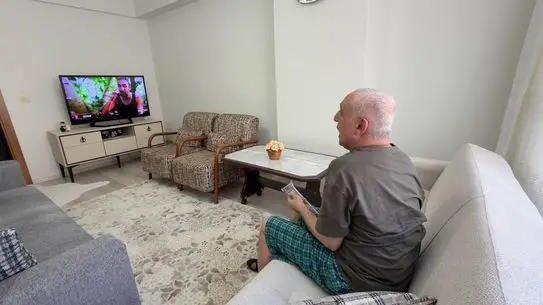 Hayırseverin Anneler Günü Sürprizi: 78 Yaşındaki Annenin Hayali Gerçek Oldu