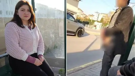 Kocaeli otobüs durağında taciz videosu yayınlandı, şüpheli adli kontrolle serbest bırakıldı