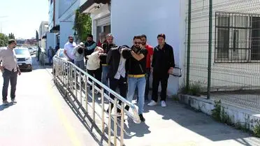 Adana'da Silahlı Saldırı Operasyonu: 3 Şüpheli Yakalandı