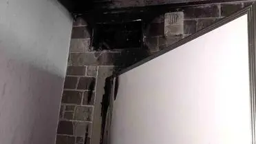 Alanya'da Apartman Yangını Hızla Söndürüldü, Yaralanan Yok