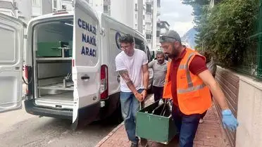 Antalya Konyaaltı'nda Kazak Kadının Şüpheli Ölümü: Detaylar Açıklandı