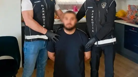 Alanya’da Operasyon: Tunahan Çetkin Yakalandı