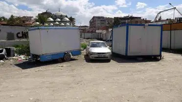 Malatya’da Kontener Düşmesi Sonrası 63 Yaşındaki Adam Hastanede Hayatını Kaybetti