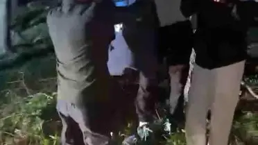 Safranbolu Ormanlık Alanda Kaybolan Çocuklar Sağ Salim Bulundu