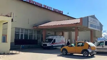 Yüksekova’da Patlama: Koyun Otlatan Genç Çiftçi Yaralı Yakalandı