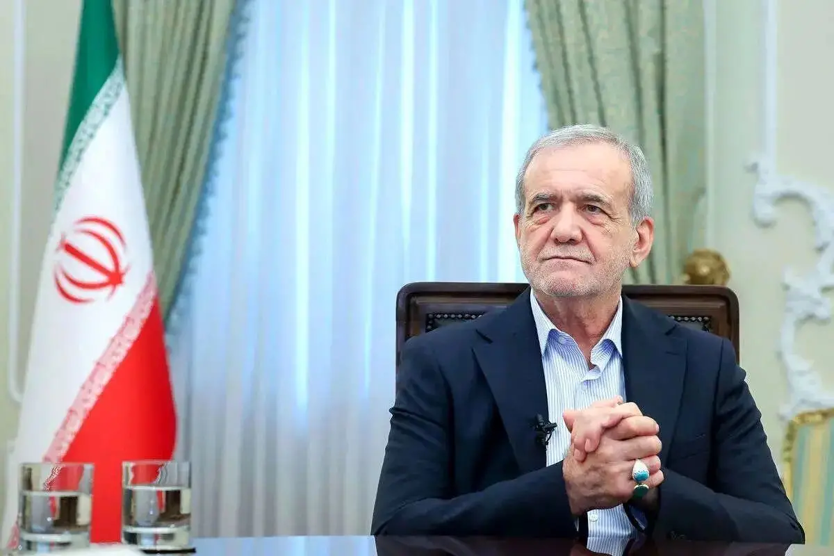 İran Cumhurbaşkanı Pezeşkiyan'dan Dostane Dış Politika Mesajı
