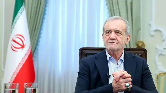 İran Cumhurbaşkanı Pezeşkiyan'dan Dostane Dış Politika Mesajı