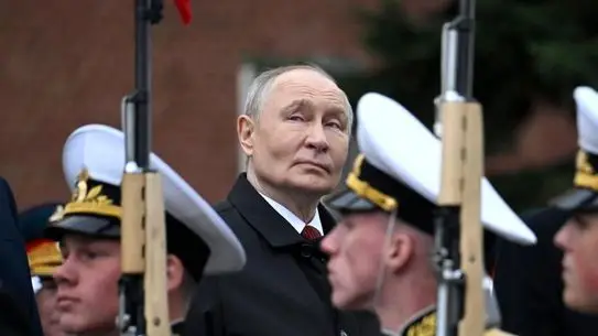 Putin, Zafer Günü'nde NATO'yu Sert Eleştirdi