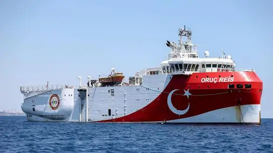 Türkiye, Doğu Akdeniz ve Ege’de Yeni Deniz Yetki Yasası Taslağını Açıklıyor