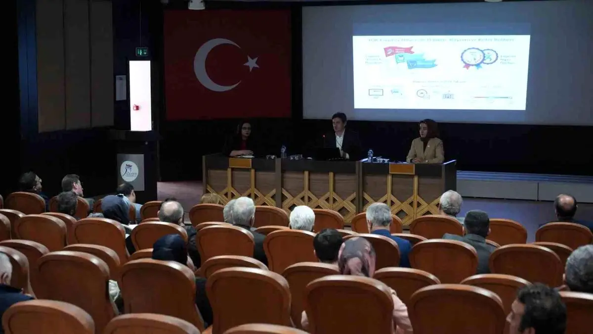 Karabük’te Engelli Dostu Üniversite Toplantısı: YÖK’ten Ödüller ve Erişilebilirlik Çözümleri