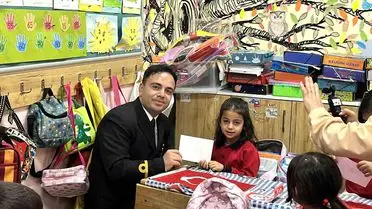 Bayındır’da Öğrenciler Asker Mektuplarıyla Moral Buldu