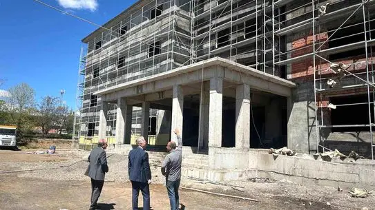 Bingöl’ün Eğitim Altyapısı Hızla Genişliyor: Yeni Okul ve Sosyal Tesisler