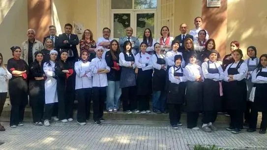Çorum’da Gençlere Yönelik Gastronomi Atölyesi: Gelenekten Geleceğe