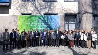 GreenCamUz Projesi Özbekistan’da Çiftçi Eğitimine Başladı