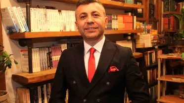 Ordu’nun İngilizce Öğretmeni Muhammet Aydın, Avrupa’nın En İyi Öğretmeni Ödülünü Kazandı