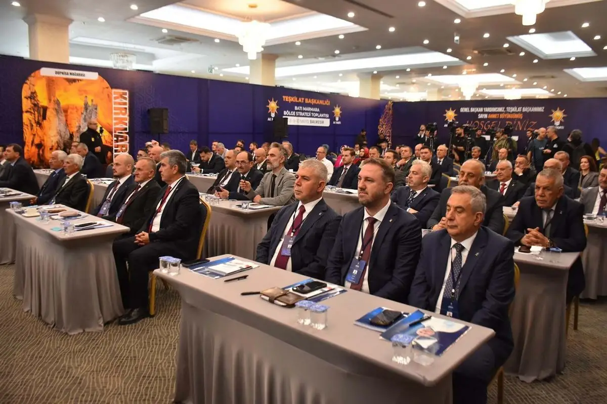 Bakan Yumaklı tarım politikası üzerine konuşuyor