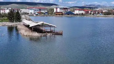Ulaş Gölü'nde Su Seviyesi Yükseldi: Göçmen Kuşlar İçin Yeni Bir Durak
