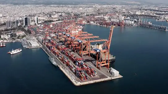 Nisan 2026’da Türkiye Limanları 48,2 Milyon Ton Yük Elleçleme Rekorunu Kırdı