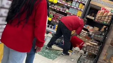 Hatay’da Markette Fare İstilası: Çalışanlar ve Müşteriler Panik Yaşadı