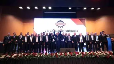 Mimarsinan OSB’de Yeni Başkan Mehmet Arar’ın Görev Süreci Başladı