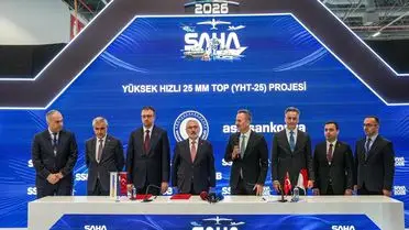 ASELSAN ve SSB, YHT-25 Projesi Sözleşmesini Resmen İmzaladı: Yerli Savunma Kapasitesi Güçleniyor