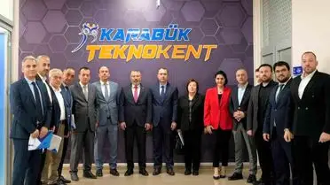 Karabük Teknokent Genel Kurulu’nda Ar-Ge ve Üniversite‑İşbirliği Vurgusu