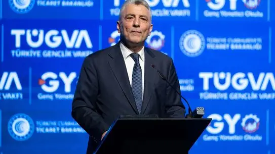 Ticaret Bakanı Bolat'tan Genç Girişimciler İçin İlham Verici Mesaj