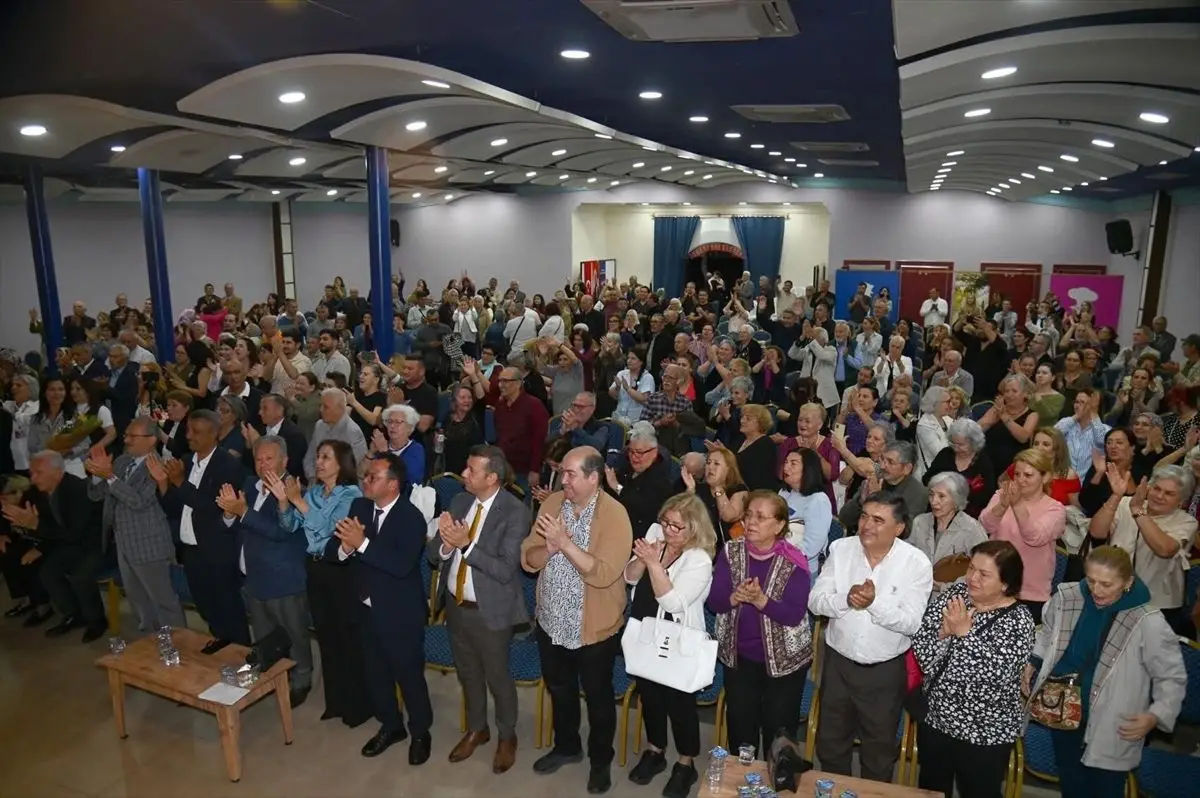 Anamur’da Yazı Karşıladık: Türkü Gecesi Coşkusu