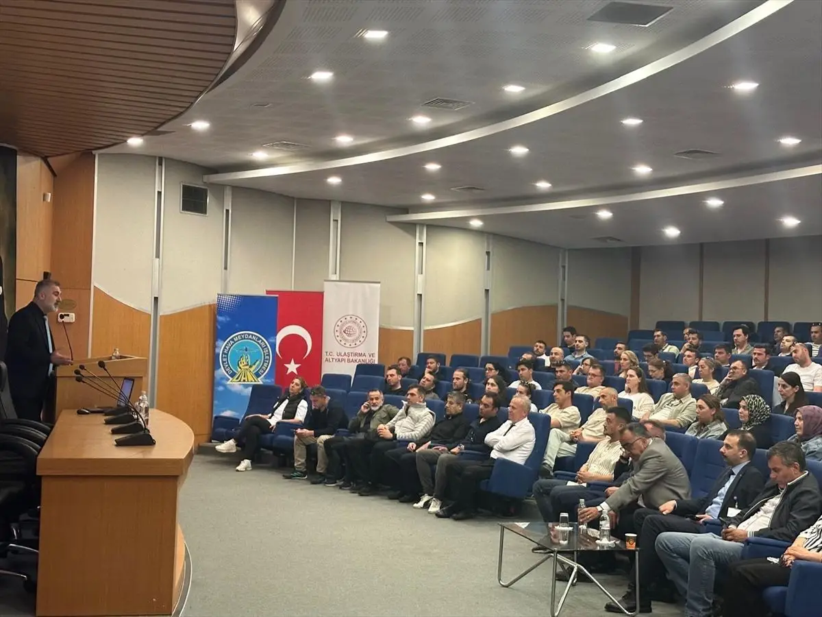 Çanakkale Havalimanı Personeline Kurumsal Bağlılık Atölyesi