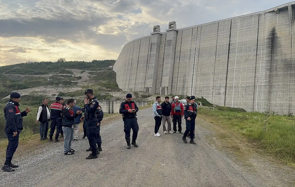Düzce'de Rafting Kazası: Kadın Turist Melen Nehri'nde Hayatını Kaybetti