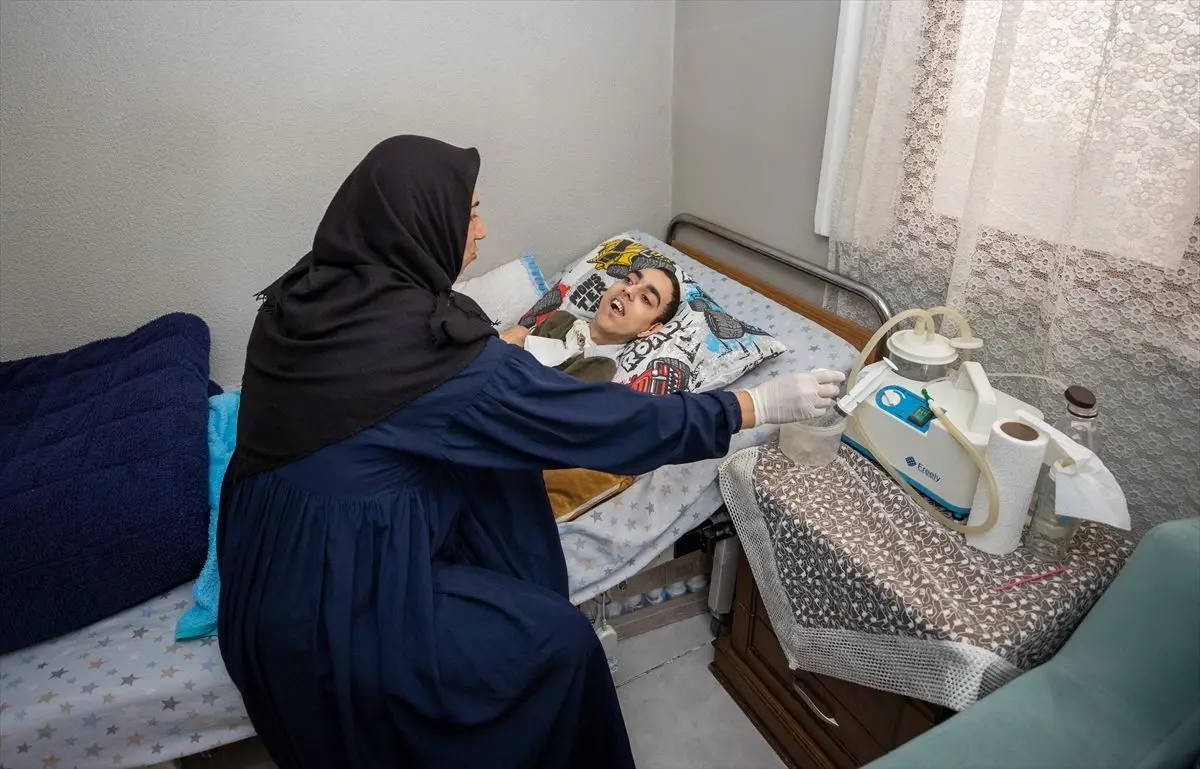 19 Yıllık Sevgi ve Fedakarlık: Songül Biçer’in İlham Verici Hikayesi