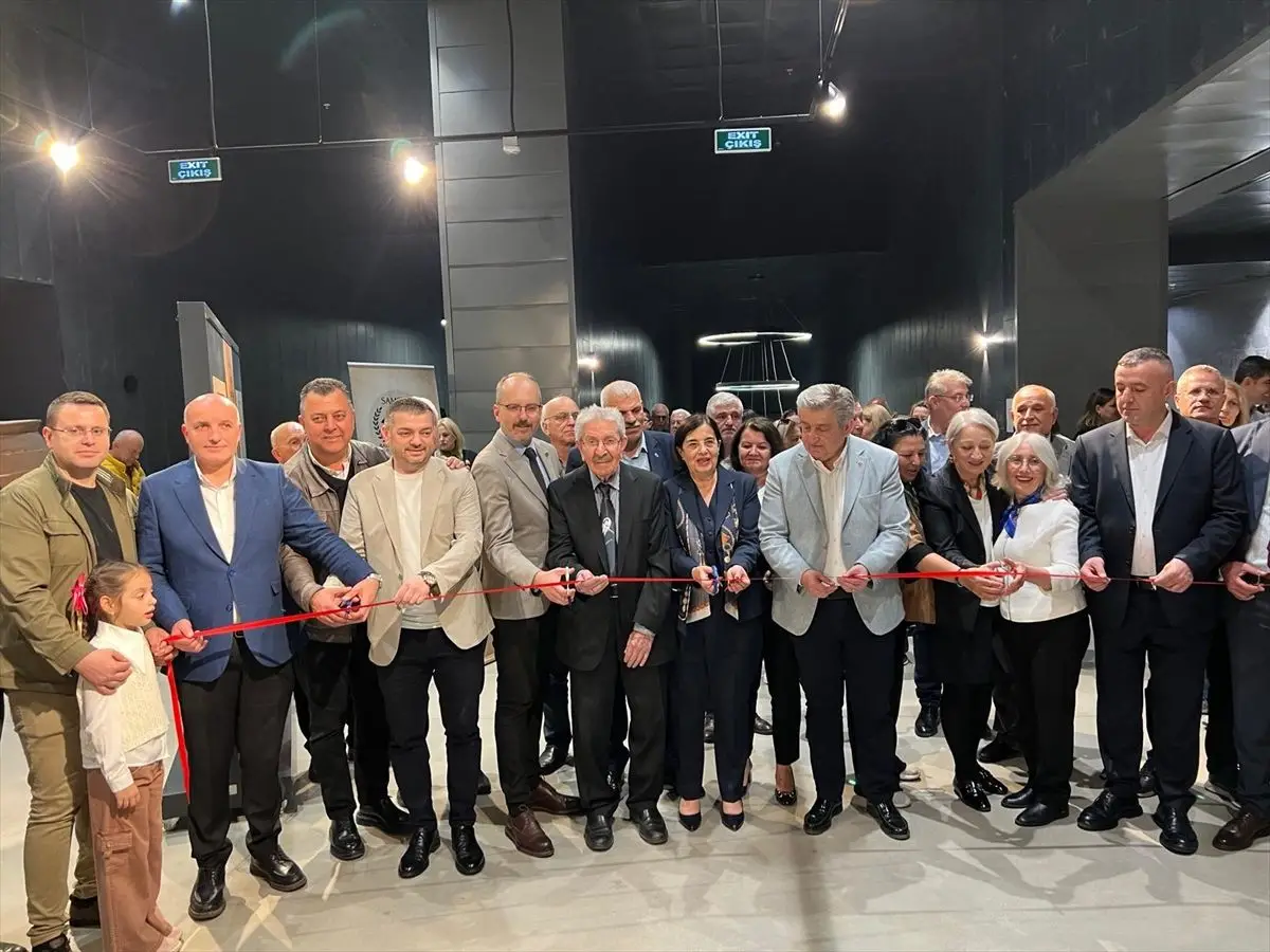 Samsun Müzesi'nde Rumeli Kadınlarının Yaşam Öyküleri Sergilendi