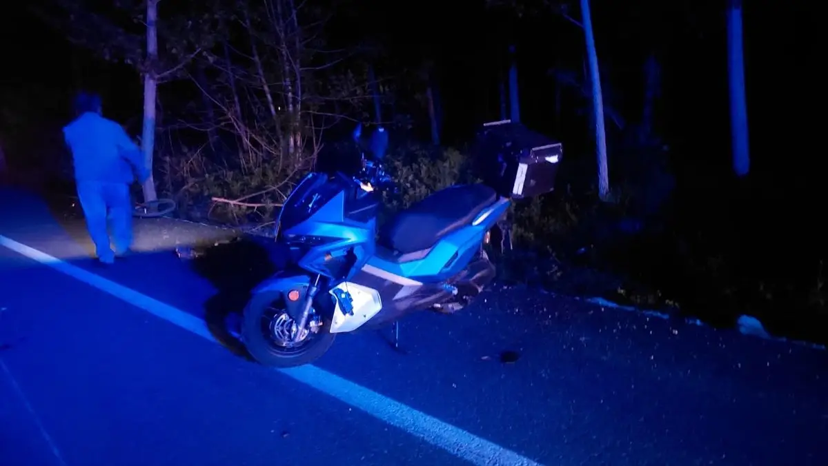 Sakarya’nın Akyazı İlçesinde Motosiklet‑Bisiklet Çarpışması: 3 Yaralı
