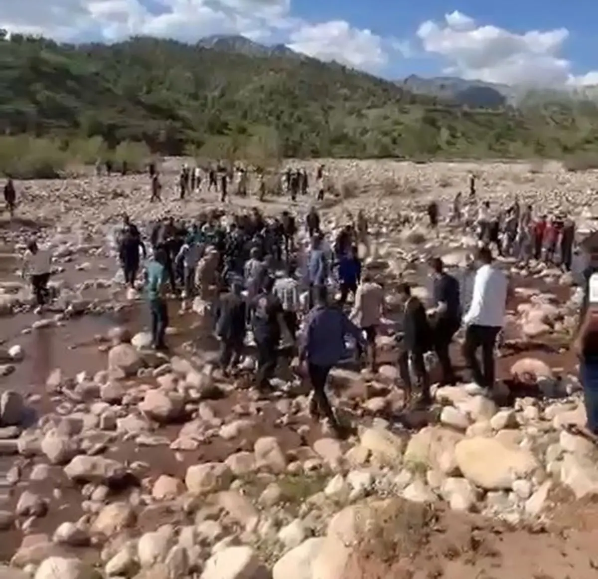 Şırnak'ta 17 Yaşındaki Vefa Yıldırım Derede Boğuldu