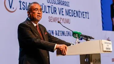 Kocaeli'de 5. Uluslararası İslam Kültür ve Medeniyeti Sempozyumu Kapılarını Açtı