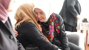 İstanbul AK Parti Milletvekilleri Anneler Günü'nü Şehirdeki Annelerle Buluşturdu