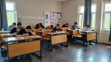 Alaçam’da Siyer-i Nebi Yarışması Coşkuyla Gerçekleşti