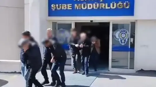 Ankara’da 29 Şüpheli Gözaltına Alındı: İnsan Ticareti Operasyonu Detayları
