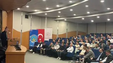 Eğitim sırasında çalışanların katılımı