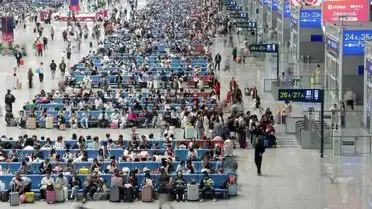 Çin’in Hizmet Ticaretinde İlk Çeyrekte %2,3’lük Büyüme: Turizm ve Seyahat Sektöründen Güçlü Katkı